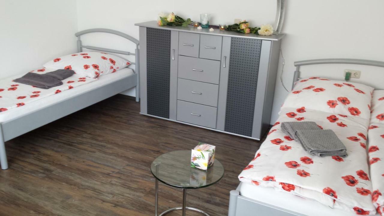 Ferienwohnung Baur Tussenhausen Экстерьер фото